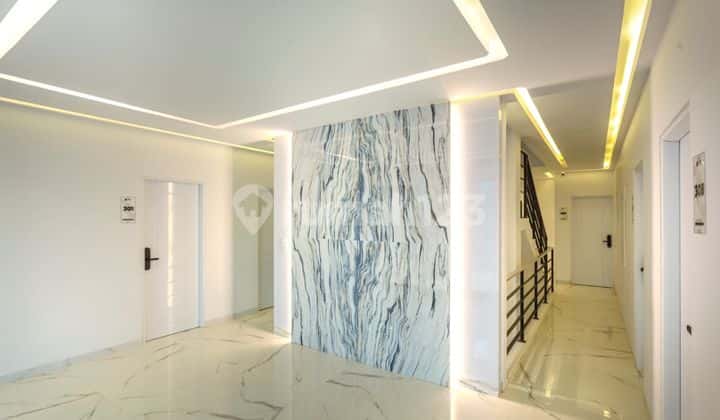 Kost 46 Kamar Tidur LT 285 m² di Kemanggisan, Jakarta Barat
